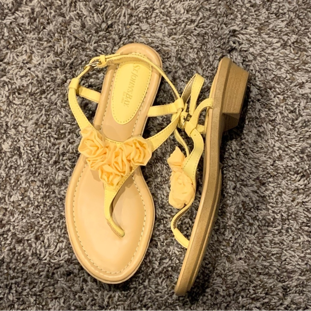 Woman’s St Johns Bay Sandal